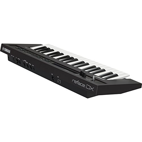 Yamaha REFACE DX Portable FM Synthesizer: Unleash Your Creativity with 80s Retro Sounds & Modern FM Synthesis