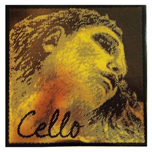 Pirastro Evah Pirazzi Gold 4/4 Cello String Set