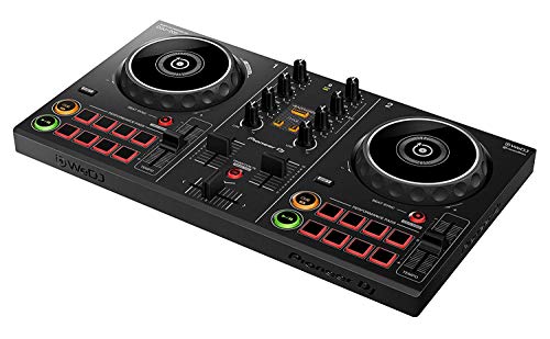 Pioneer Pro DJ Bundle with Headphones