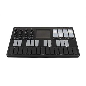 Korg NANOKEY-ST Midi Controller with Knox Gear 4-Port USB - Image 4