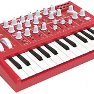 Arturia MicroBrute SE Analog Synthesizer RED + Analog Lab 2 software - Image 3