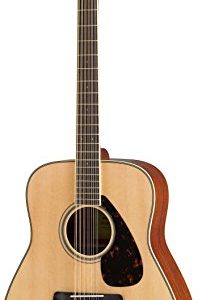 Yamaha 12-String Solid Top Acoustic Guitar