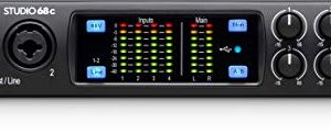 PreSonus Studio,USB-C Audio Interface - Image 2