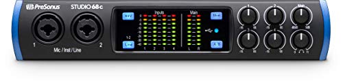 PreSonus Studio,USB-C Audio Interface