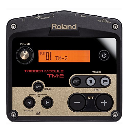 Roland Trigger Module with Microfiber and Free EverythingMusic