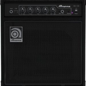 Ampeg BA108V2 20-Watt 8" Bass Combo Amplifier