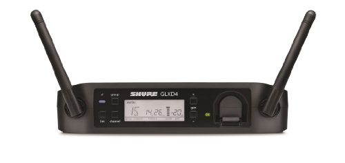 Shure Single Channel Wireless Receiver