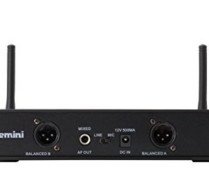 Gemini Lightweight Professional Audio Microphone System - Image 4