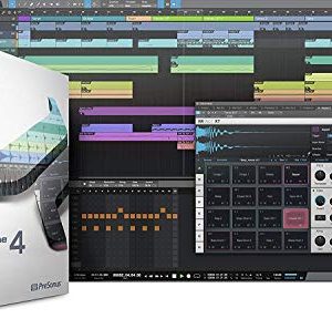 Presonus AudioBox Audio Interface Full Studio Bundle - Image 4