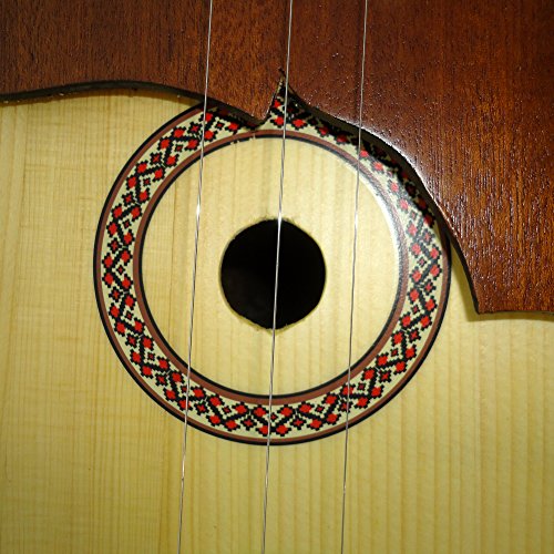 Brand New Classic Original Russian Balalaika 3 Strings Prima.!