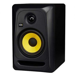 KRK Classic 5 Professional Bi-Amp 5" Powered Studio Monitor - Image 2