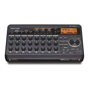 Tascam 8-Track Digital Pocketstudio with Tascam AC Power Adapter - Image 2