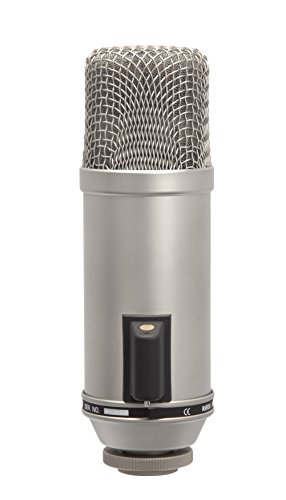 Rode Broadcaster Large Diaphragm End-Address Studio