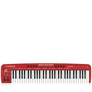 Behringer U-Control 61-Key USB/MIDI Controller Keyboard
