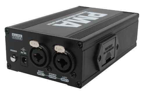 Elite Core Deluxe Station Pack with EU-5X Earphones