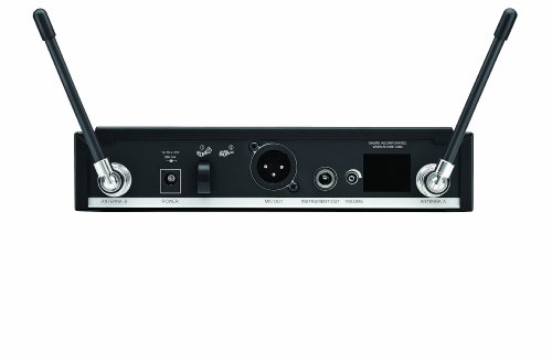 Shure Handheld Wireless System with Vocal Microphone