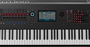 Yamaha Montage8 Synthesizer Workstation