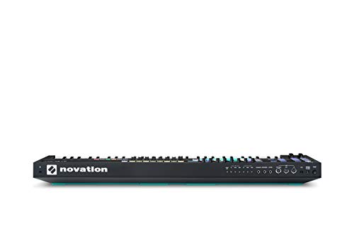 Novation, MIDI and CV Equipped Keyboard Controller
