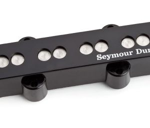 Seymour Duncan Quarter Pound Jazz Bass Set Electric Guitar Electronics - Image 2