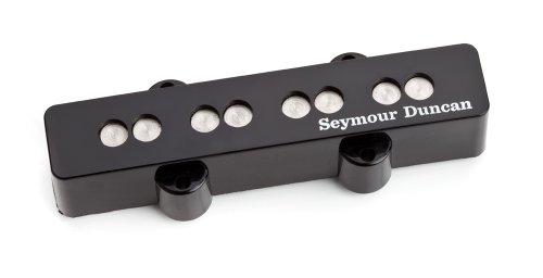 Seymour Duncan Quarter Pound Jazz Bass Set Electric Guitar Electronics