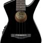 Ibanez Iceman Tenor Ukulele - Black High Gloss