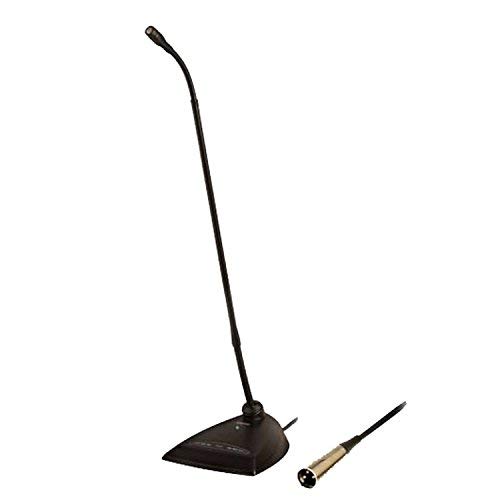 Shure Cardioid Condenser Microphone, 18" Gooseneck
