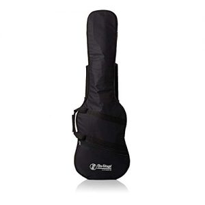Ibanez 5-String Electric Bass Guitar (GSR205B) with Gig Bag, Stand and Knox Guitar - Image 3
