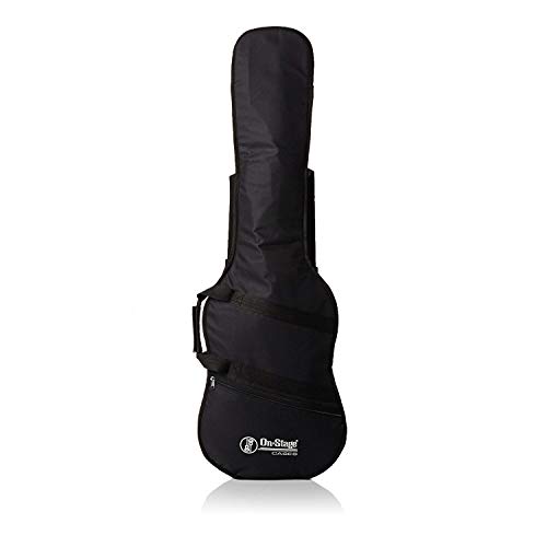 Ibanez 5-String Electric Bass Guitar (GSR205B) with Gig Bag, Stand and Knox Guitar