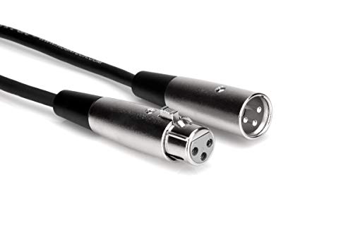 Hosa to Balanced Interconnect Cable, 5 Feet