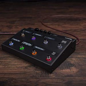 Line 6 HX Effects Multi Pedal Black - Image 4