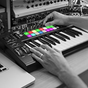 Novation Launchkey 25 MK2 – 25-Note USB MIDI Keyboard Controller for Ableton Live 🚀🎹 - Image 4