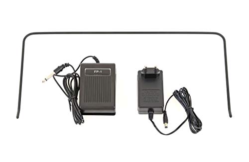 Artesia 88-Key Weighted Hammer Action Digital Piano with Sustain Pedal