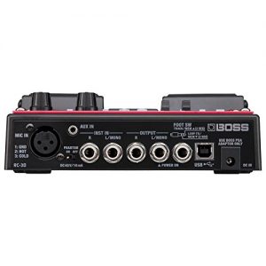 BOSS Guitar Pedal Loop Station w/6 FREE Cables - Image 4