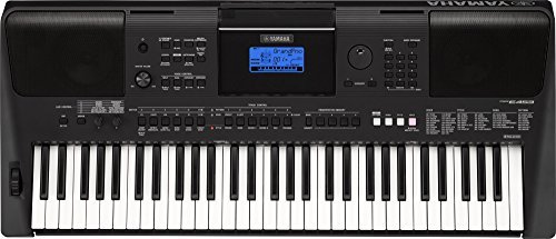 Yamaha 61-Key Portable Keyboard