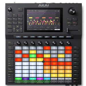 Akai Professional Force | Unleash Your Creative Power with the Ultimate Standalone Music Production and DJ Performance System - Image 4