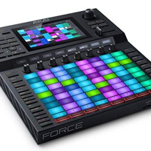 Akai Professional Force | Standalone Music Production / DJ Performance System