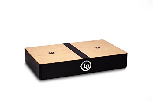 LP Laptop Conga – Portable conga sound with high and low pitches, made from Para Wood and Birch construction. 