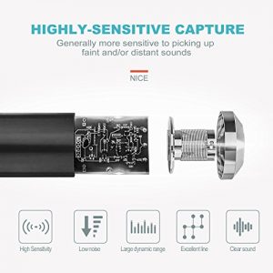 Pro-Grade Studio Microphone Kit for Crystal-Clear Recordings - Image 4