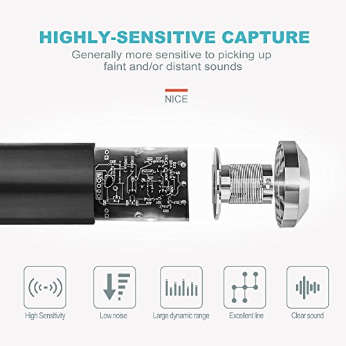Pro-Grade Studio Microphone Kit for Crystal-Clear Recordings