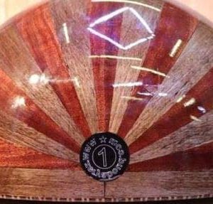 NEW SYRIAN ZERYAB OUD (IRAQI STYLE) FOLK FRETLESS GUITAR/1 - Image 2