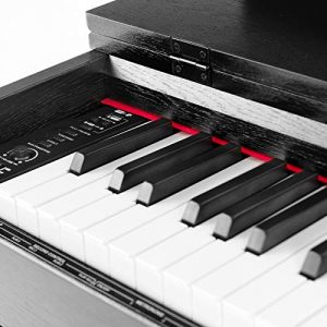 LAGRIMA Digital Piano, 88 Key Electric Keyboard Piano for Beginner/Adults - Image 3