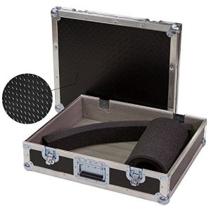 Mixers and Small Units 1/4 Ply ATA Light Duty Case with Diamond Plate Laminate - Image 4