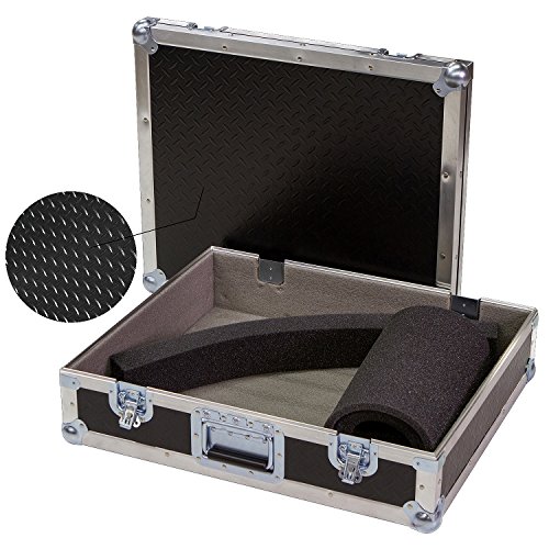 Mixers and Small Units 1/4 Ply ATA Light Duty Case with Diamond Plate Laminate