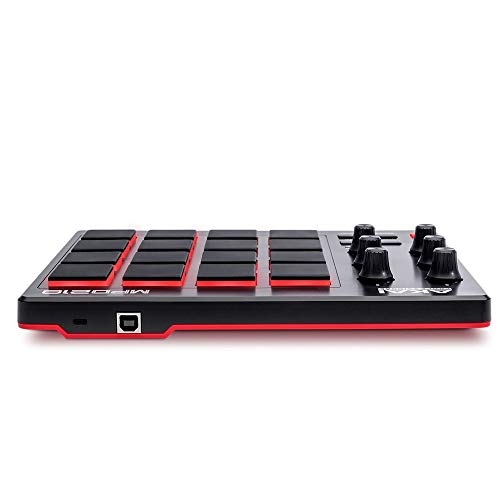 Akai Professional MPD218 Pad Controller - Elevate Your Music Production