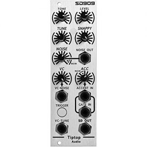 Tiptop Modular Snare and Noise Generator Eurorack Synth Module
