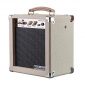 Monoprice 5-Watt 1x8 Guitar Combo Tube Amplifier - Tan/Beige