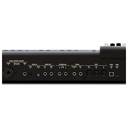 Studiologic NUMA-ORGAN-2 73-Key Integrated Digital Organ