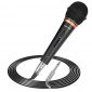 Hotec Premium Vocal Dynamic Handheld Microphone with 19ft Detachable XLR