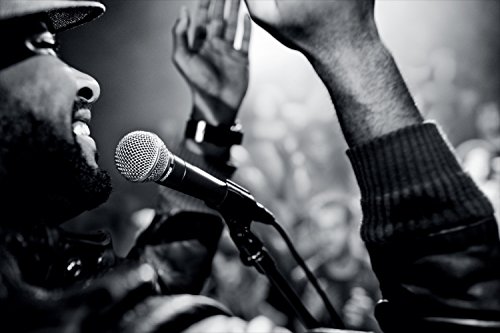 Shure SM58 Dynamic Vocal Microphone: Legendary Sound, Precision Pickup & Professional Quality