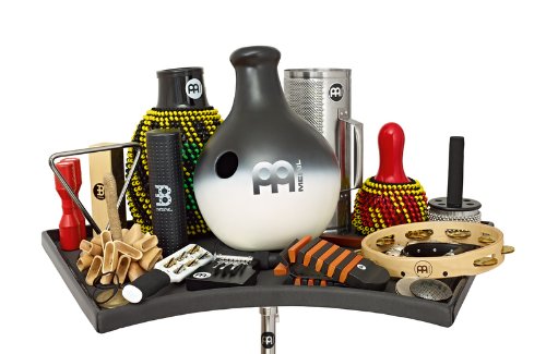 Meinl Percussion TMPETS Double Braced Tripod Ergo Percussion Table